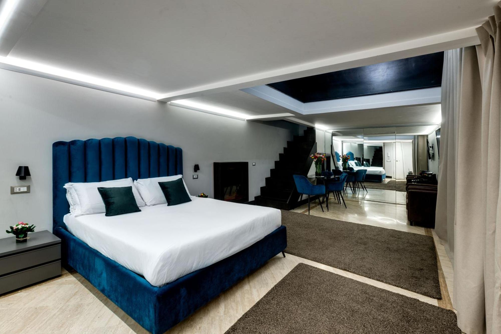 Piazza Farnese Luxury Suites Rome Bagian luar foto