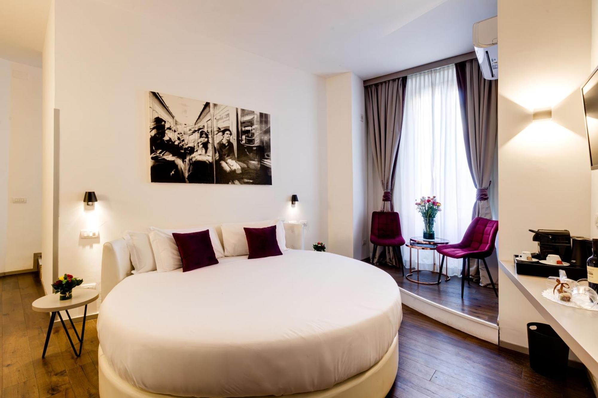 Piazza Farnese Luxury Suites Rome Bagian luar foto