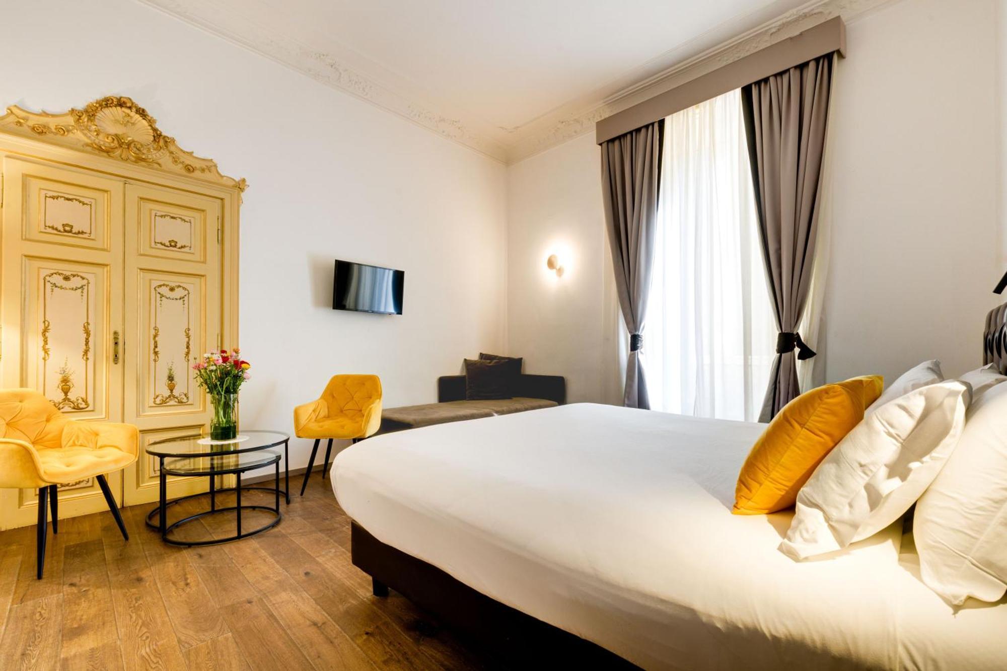 Piazza Farnese Luxury Suites Rome Bagian luar foto
