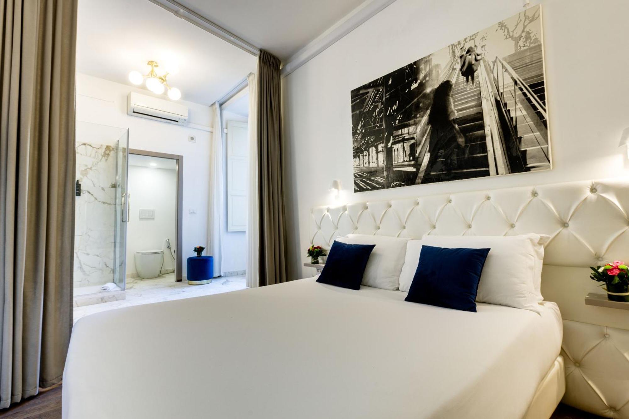 Piazza Farnese Luxury Suites Rome Bagian luar foto