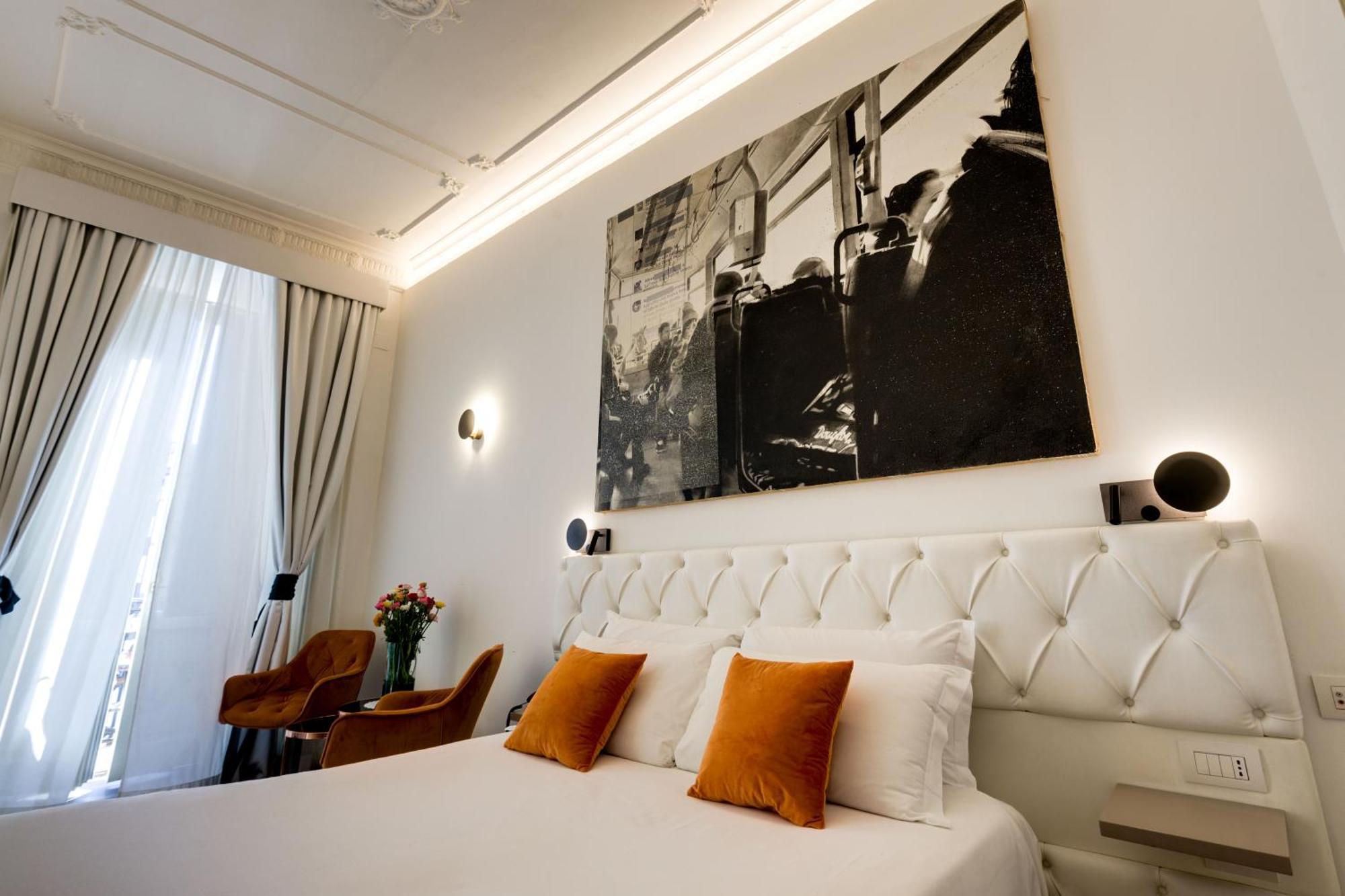 Piazza Farnese Luxury Suites Rome Bagian luar foto