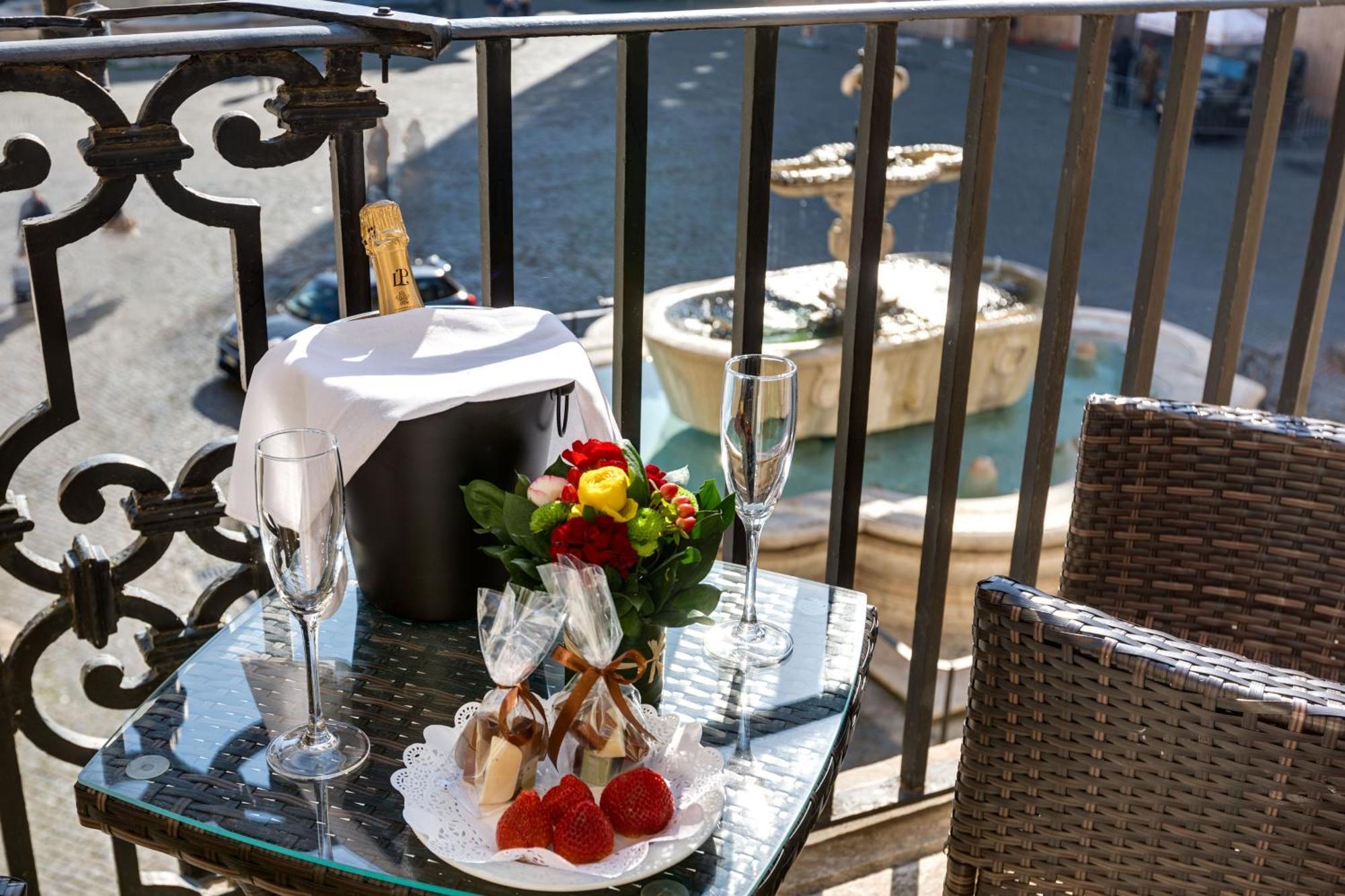 Piazza Farnese Luxury Suites Rome Bagian luar foto