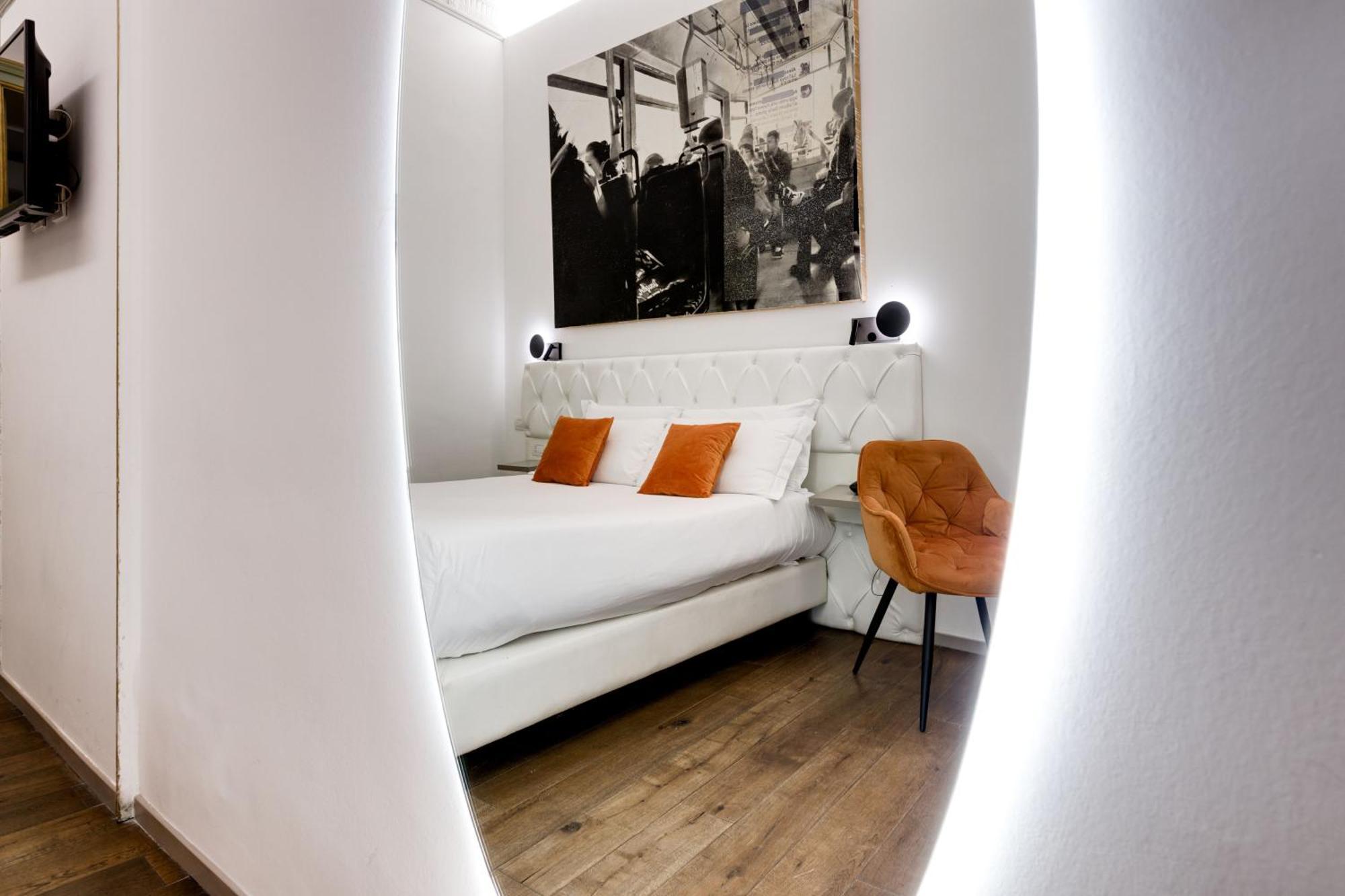 Piazza Farnese Luxury Suites Rome Bagian luar foto
