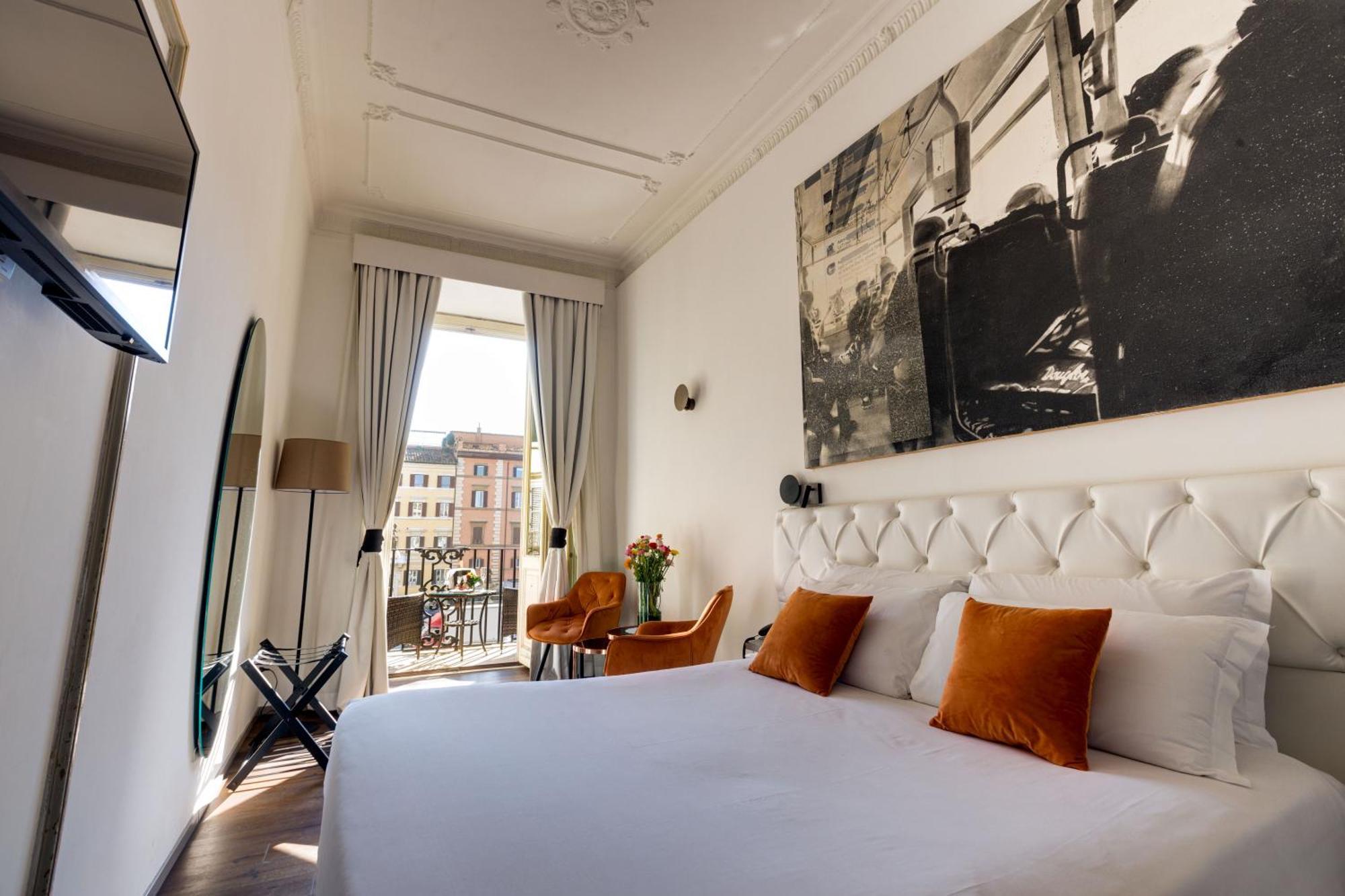 Piazza Farnese Luxury Suites Rome Bagian luar foto