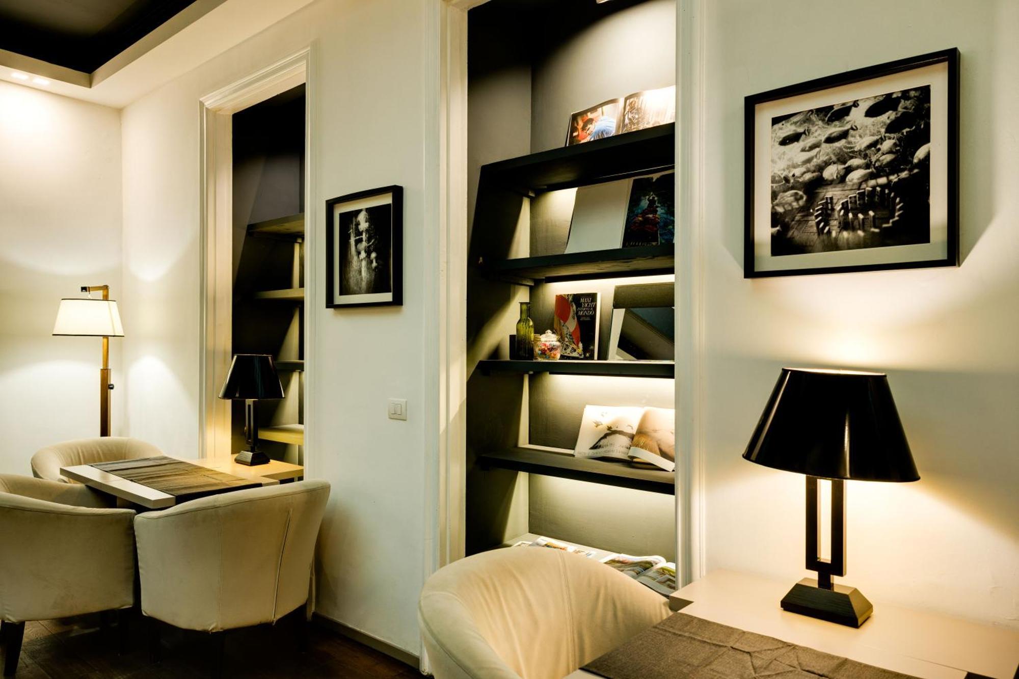 Piazza Farnese Luxury Suites Rome Bagian luar foto