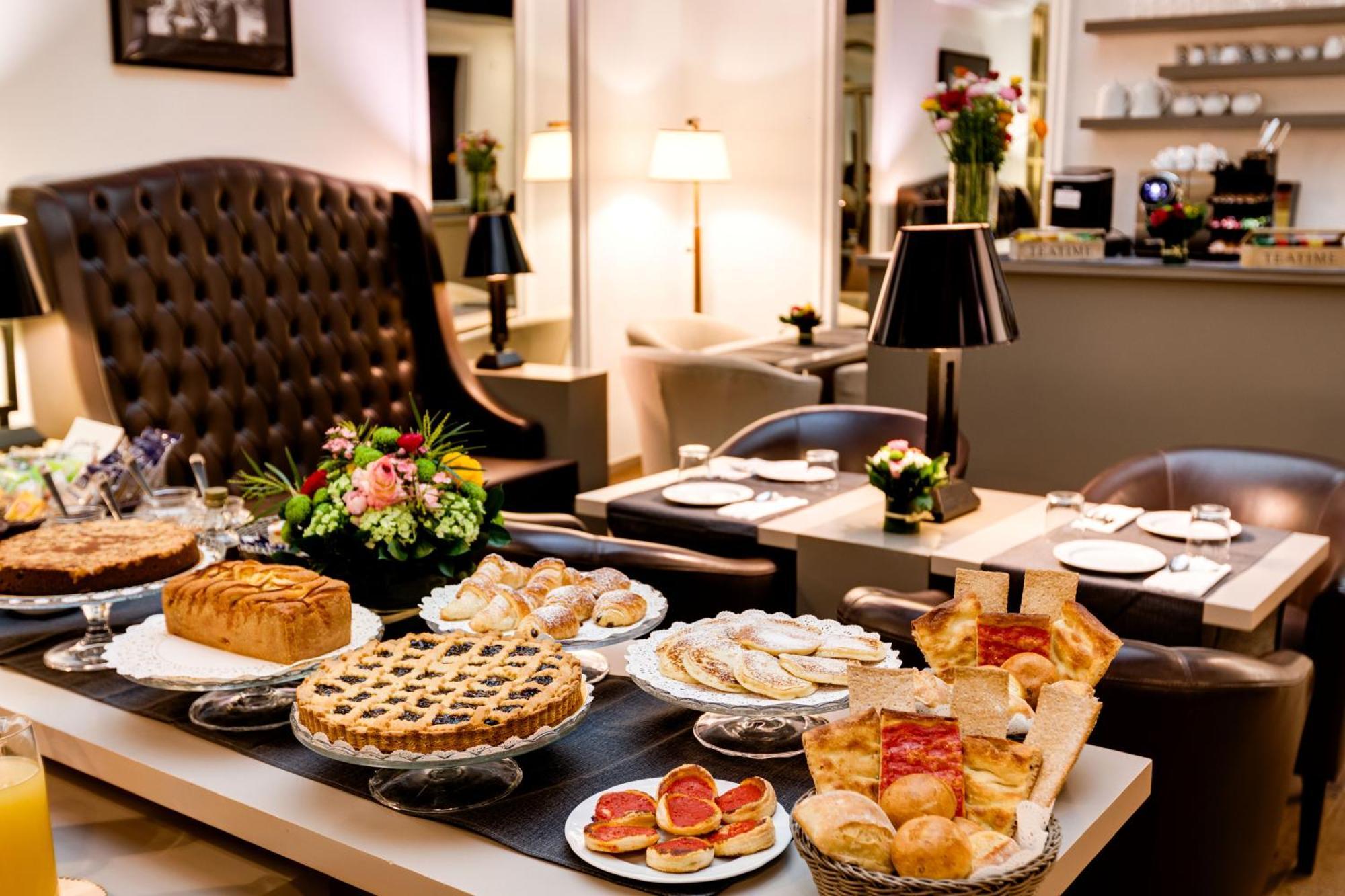 Piazza Farnese Luxury Suites Rome Bagian luar foto
