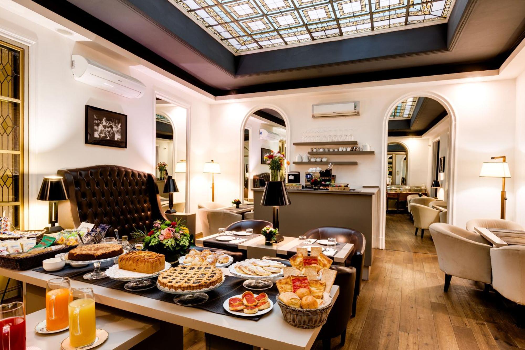 Piazza Farnese Luxury Suites Rome Bagian luar foto