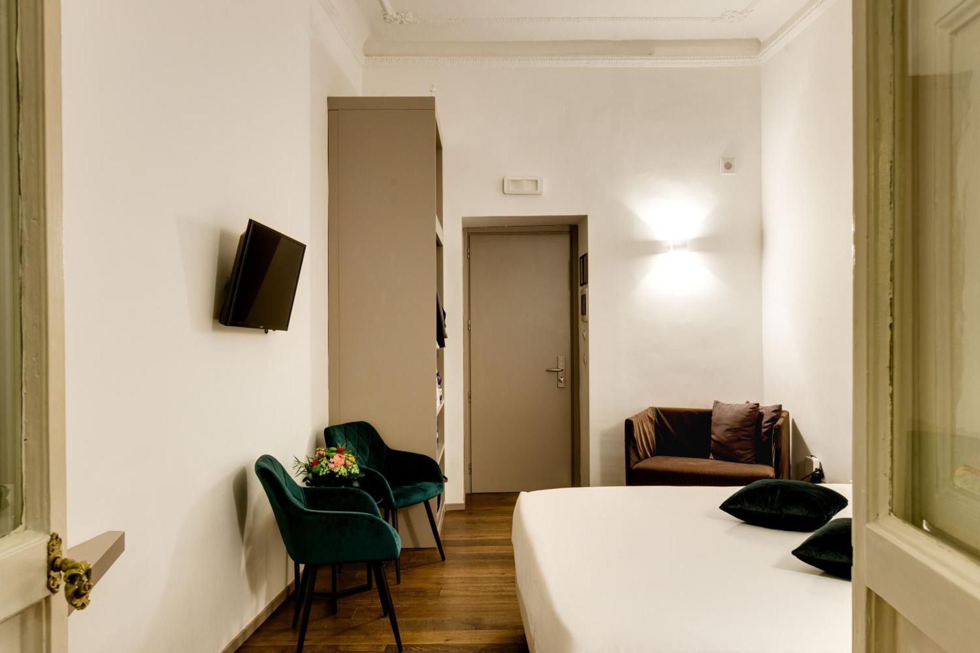 Piazza Farnese Luxury Suites Rome Bagian luar foto