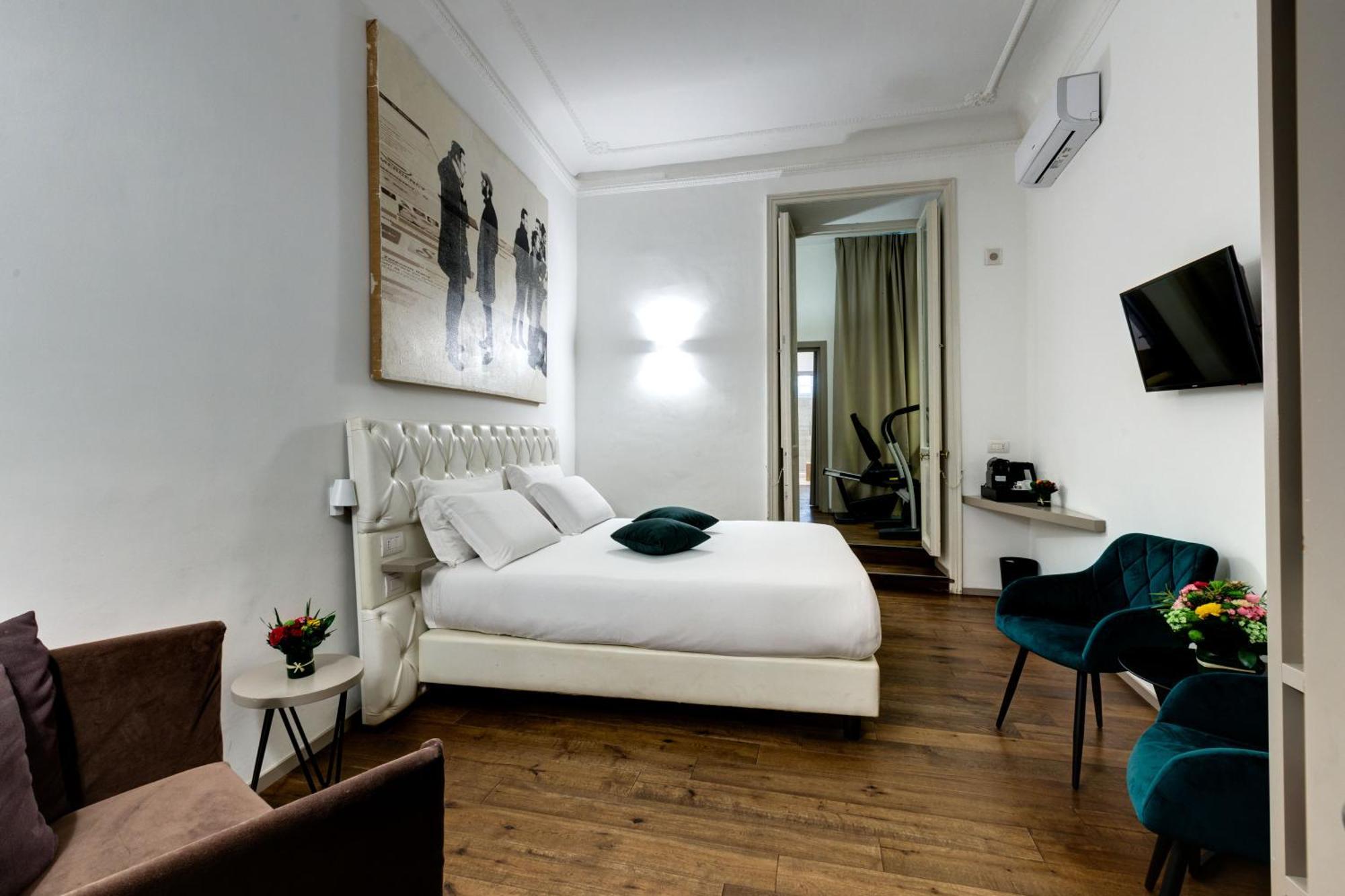 Piazza Farnese Luxury Suites Rome Bagian luar foto