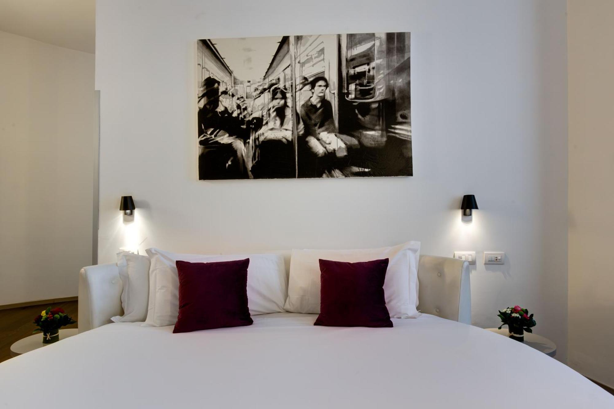 Piazza Farnese Luxury Suites Rome Bagian luar foto