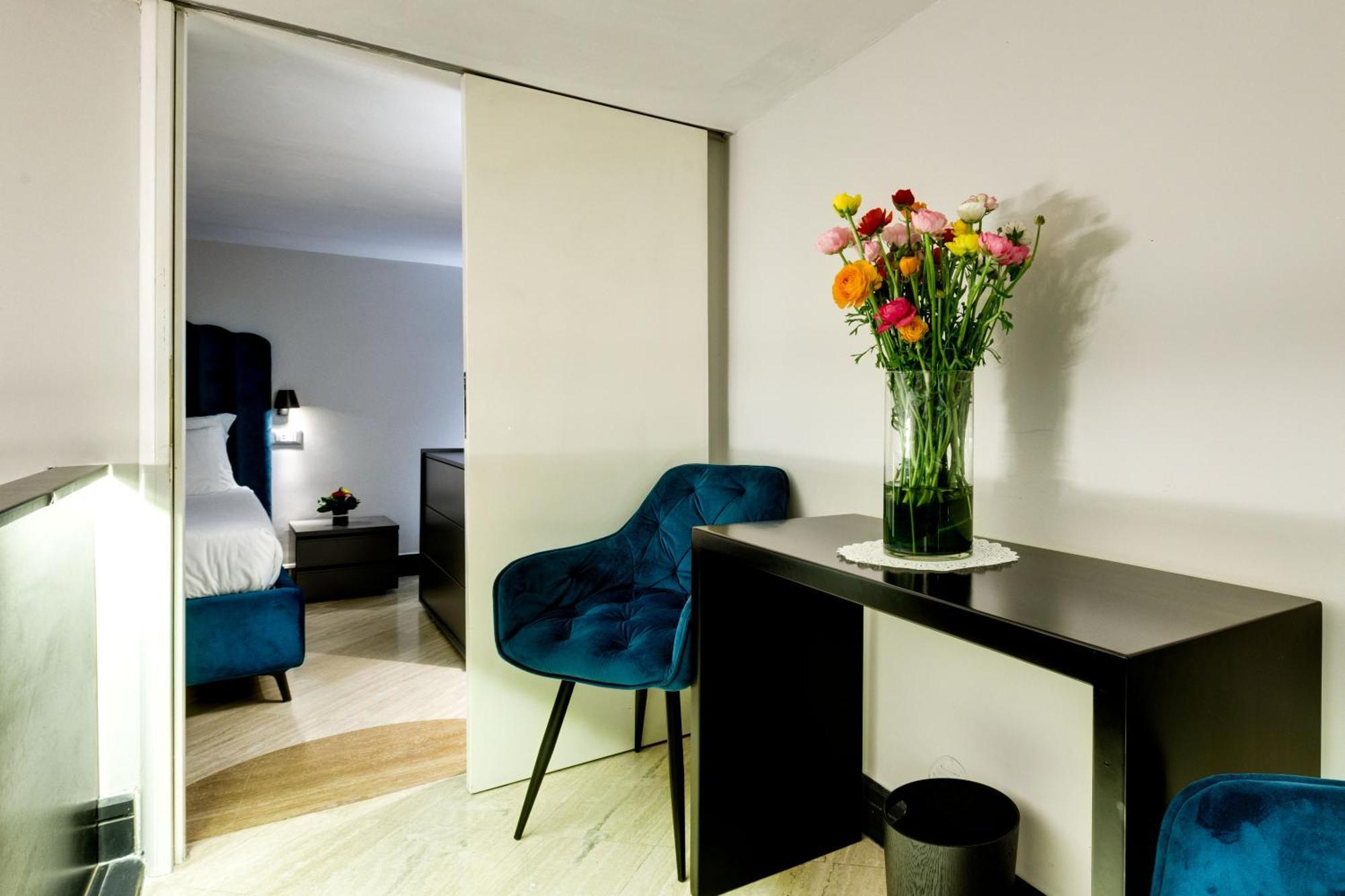 Piazza Farnese Luxury Suites Rome Bagian luar foto