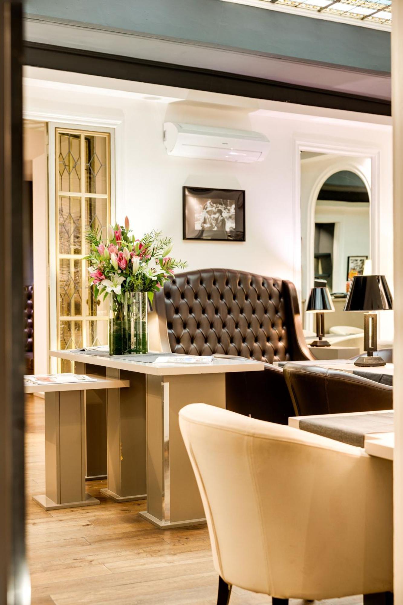 Piazza Farnese Luxury Suites Rome Bagian luar foto