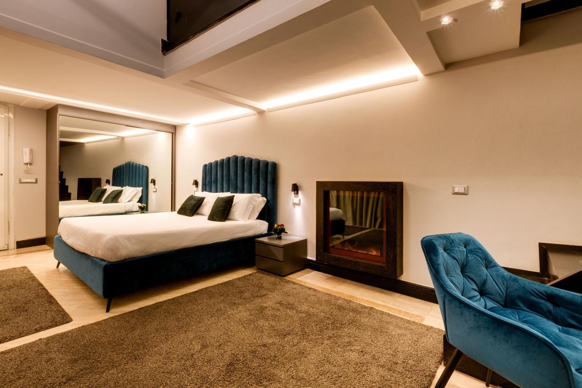 Piazza Farnese Luxury Suites Rome Bagian luar foto