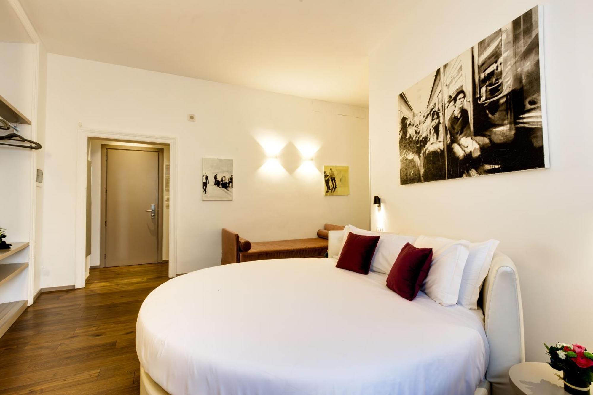 Piazza Farnese Luxury Suites Rome Bagian luar foto