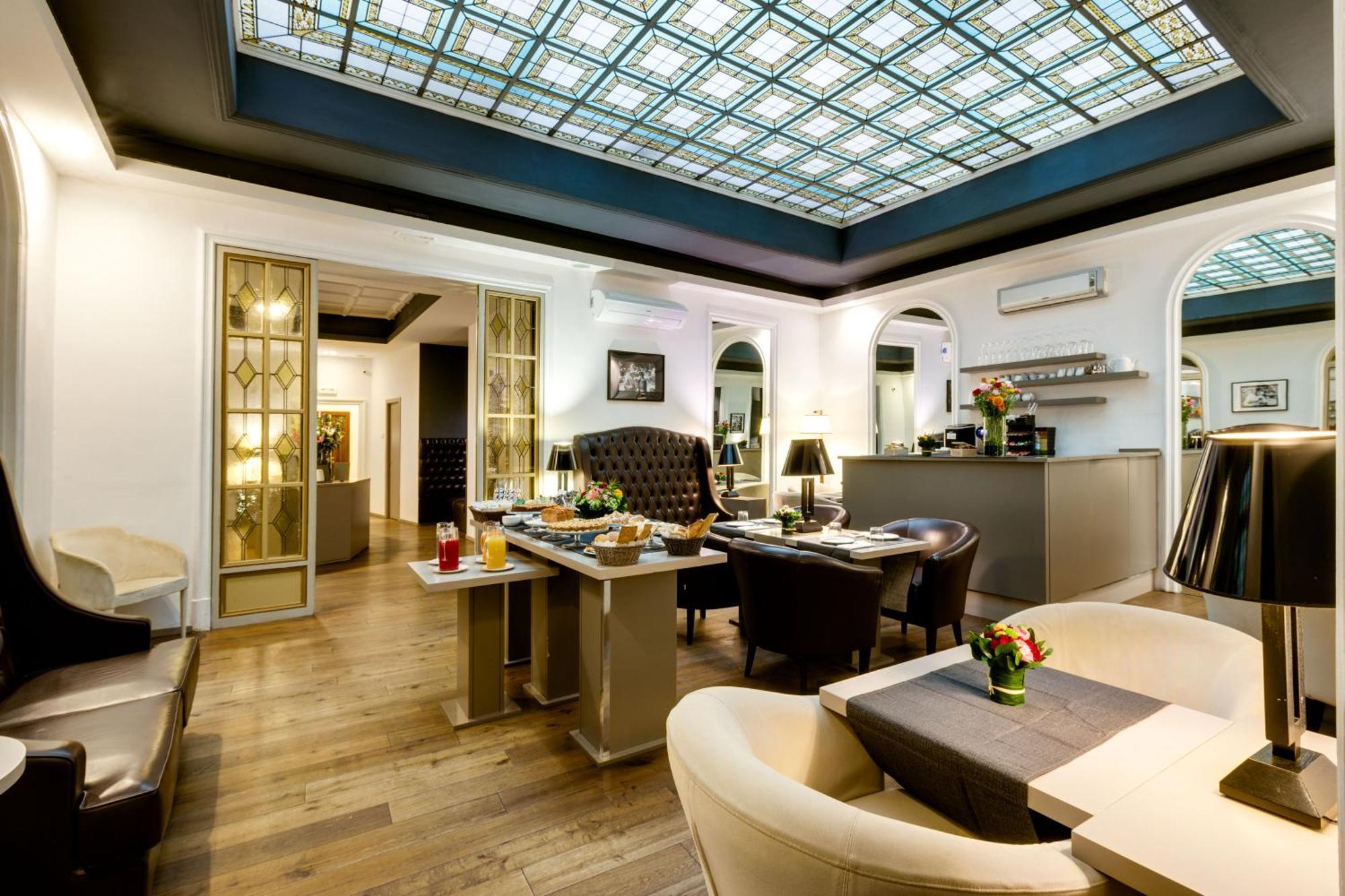 Piazza Farnese Luxury Suites Rome Bagian luar foto