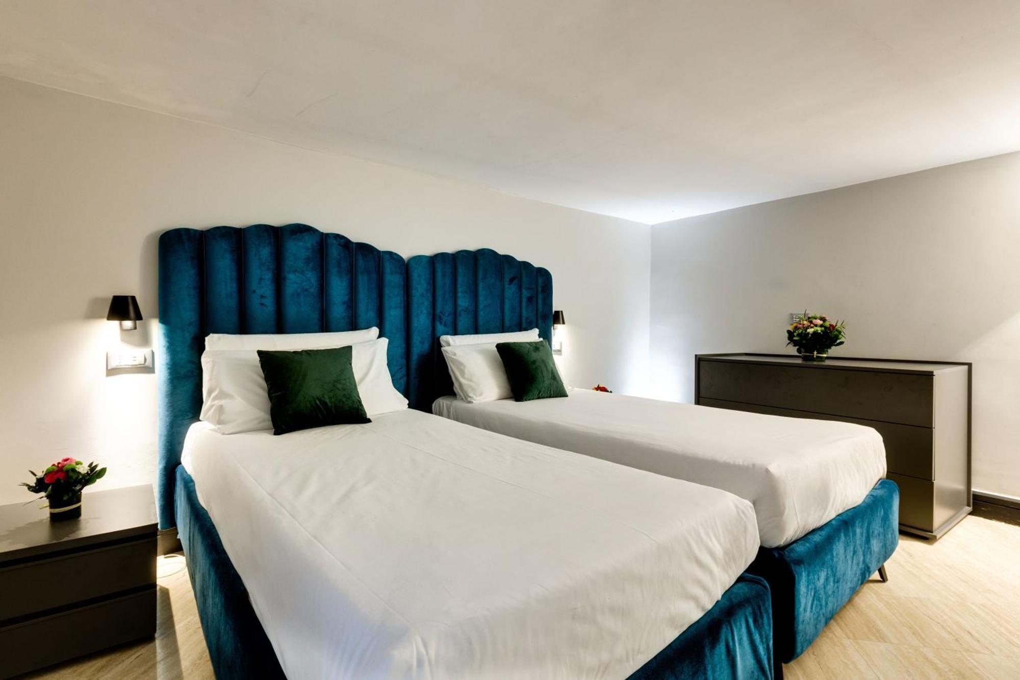 Piazza Farnese Luxury Suites Rome Bagian luar foto