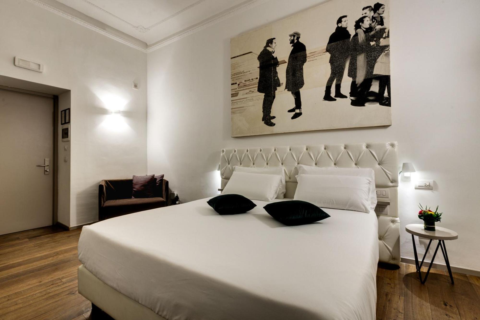 Piazza Farnese Luxury Suites Rome Bagian luar foto