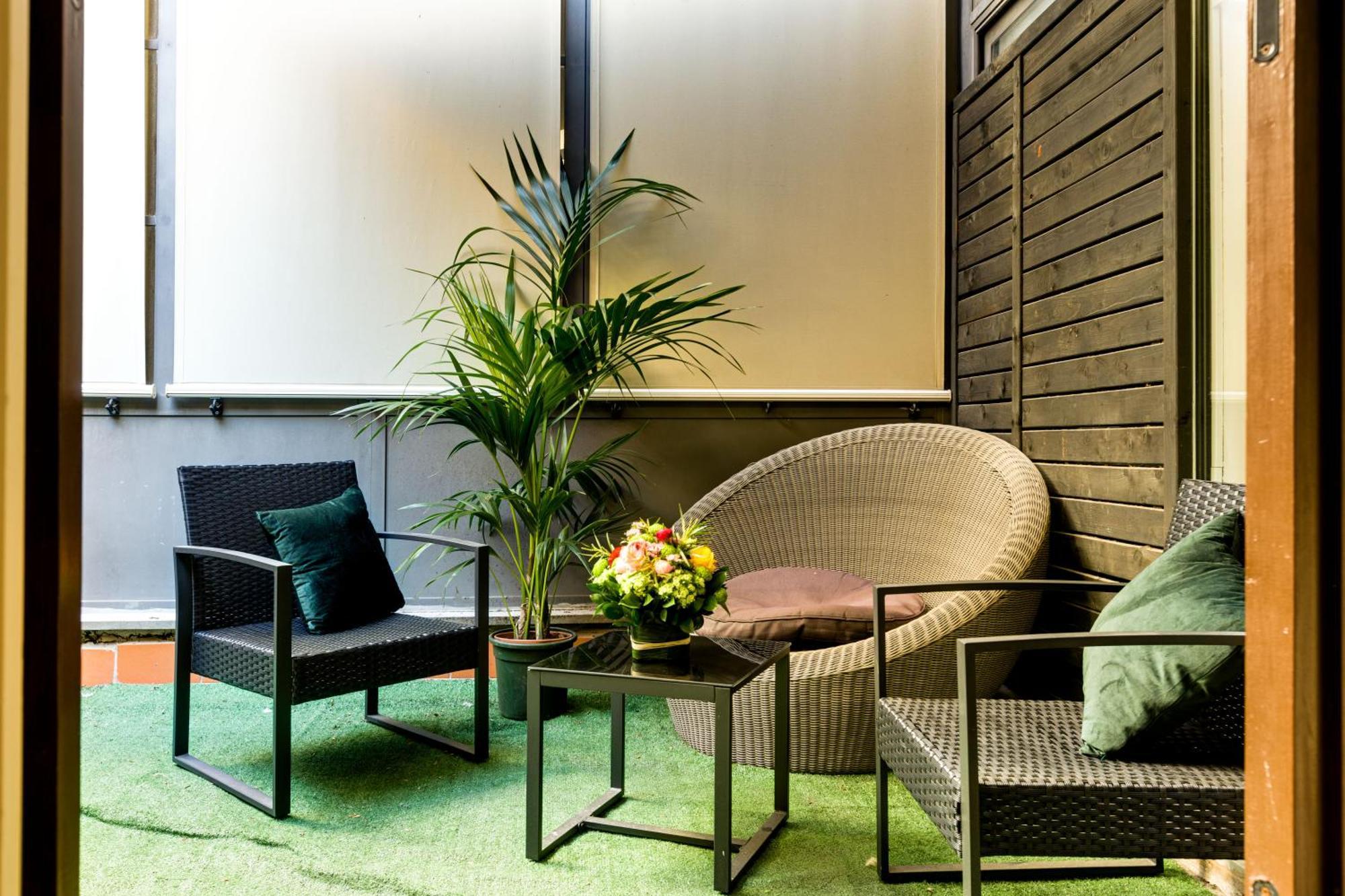 Piazza Farnese Luxury Suites Rome Bagian luar foto