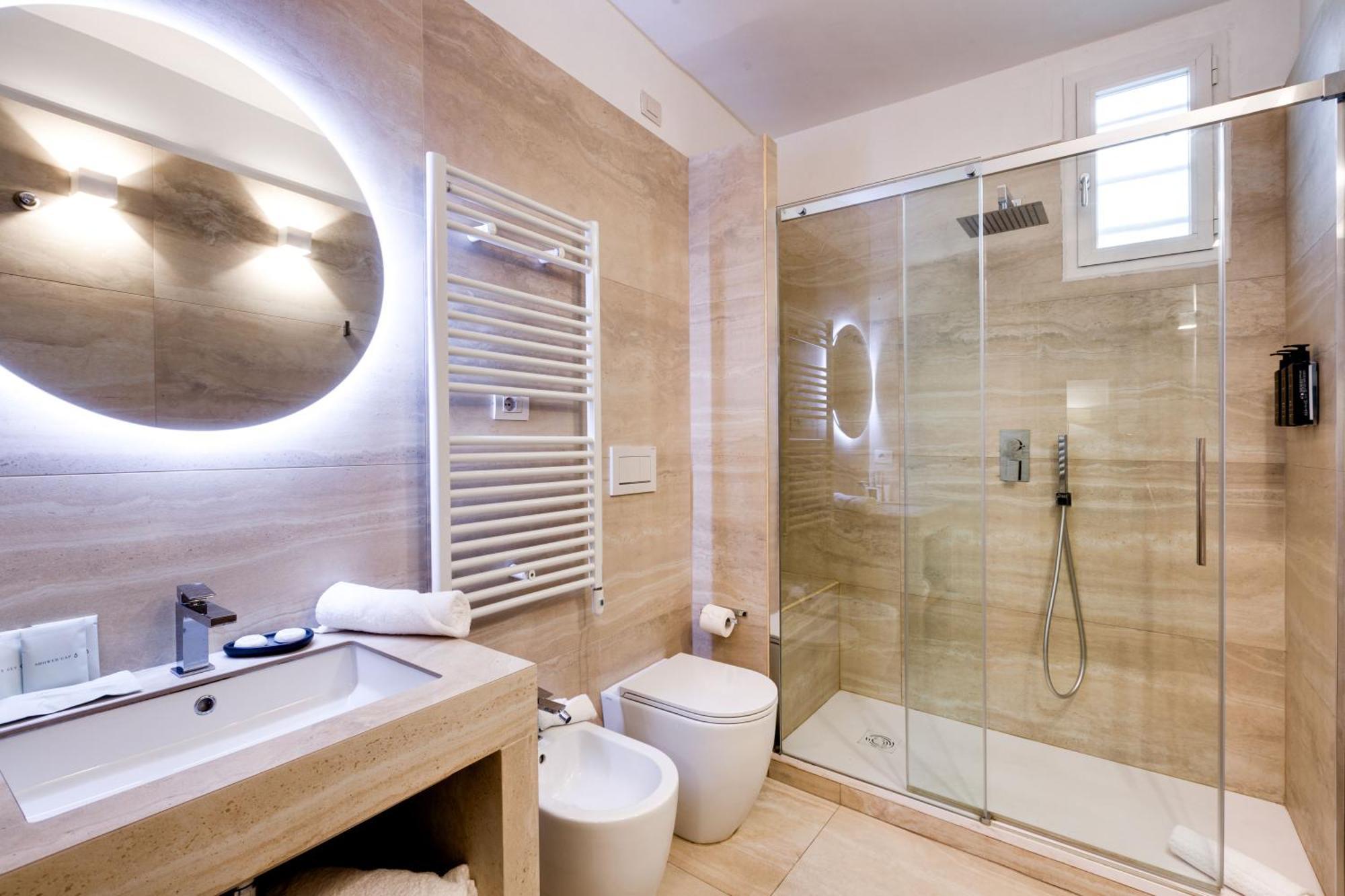 Piazza Farnese Luxury Suites Rome Bagian luar foto