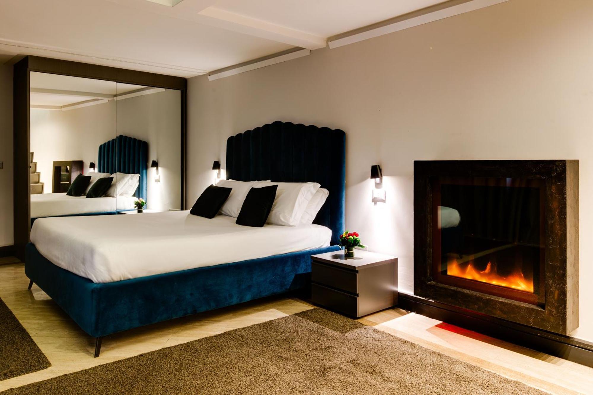 Piazza Farnese Luxury Suites Rome Bagian luar foto
