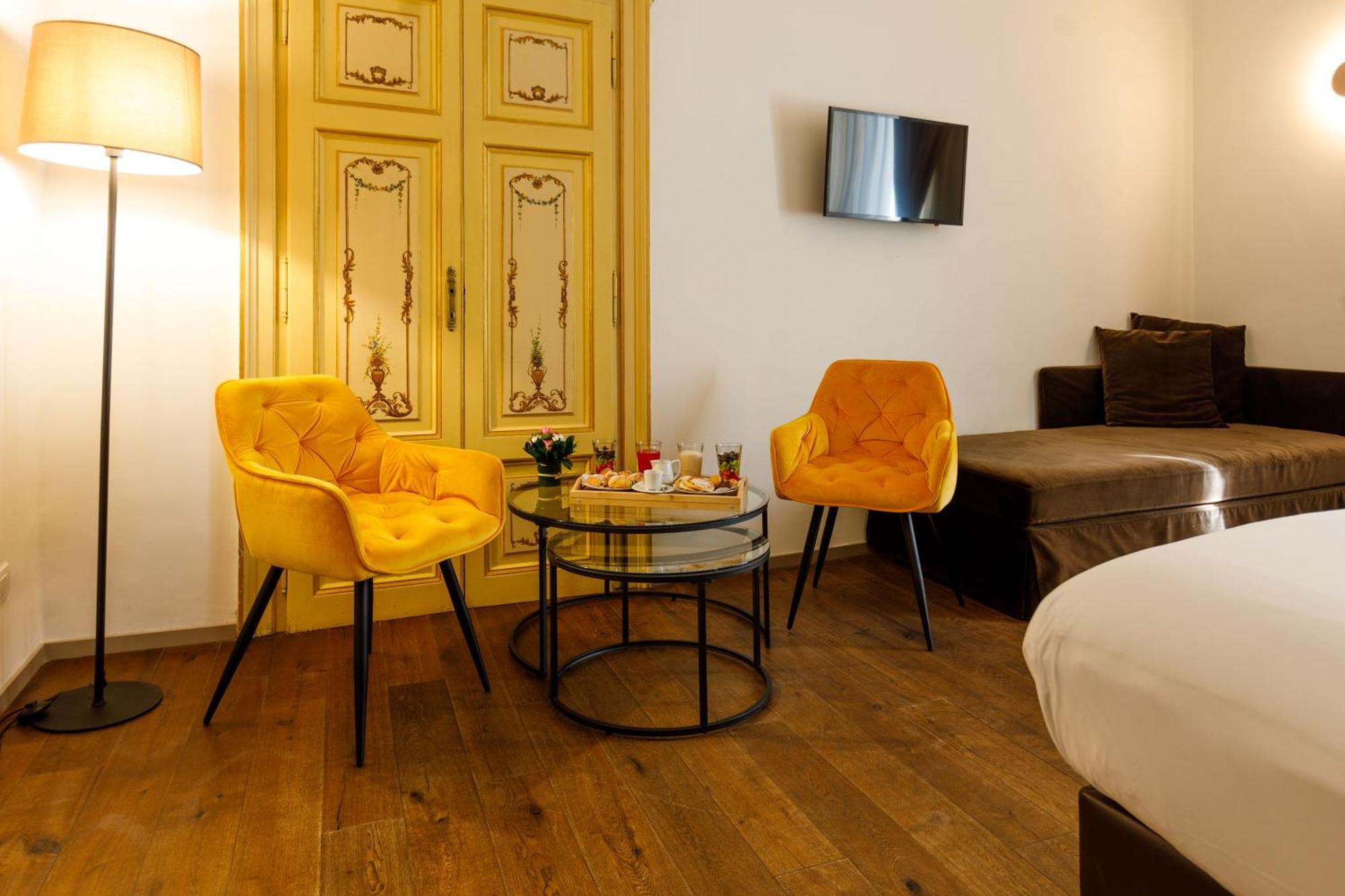 Piazza Farnese Luxury Suites Rome Bagian luar foto