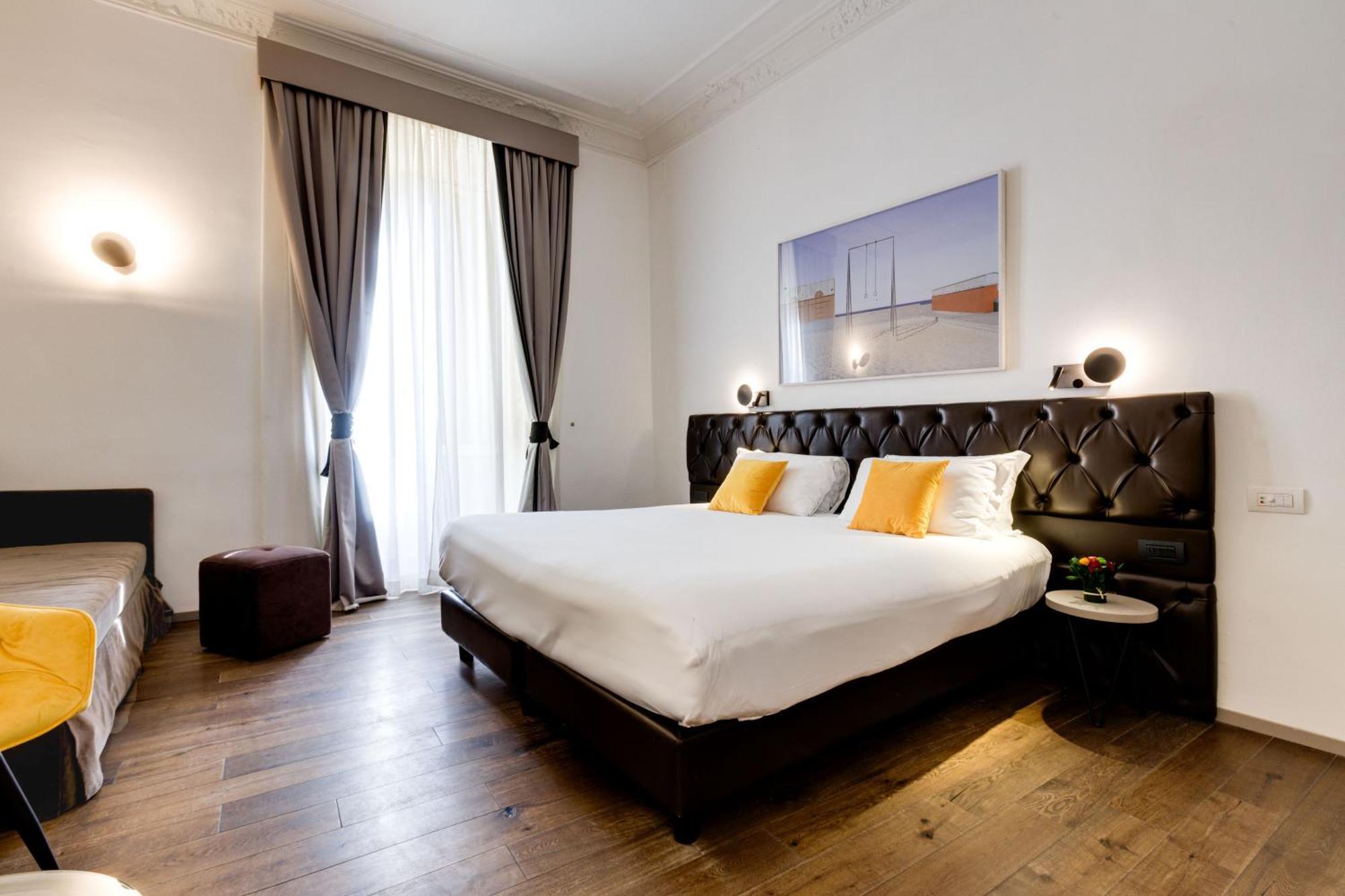 Piazza Farnese Luxury Suites Rome Bagian luar foto