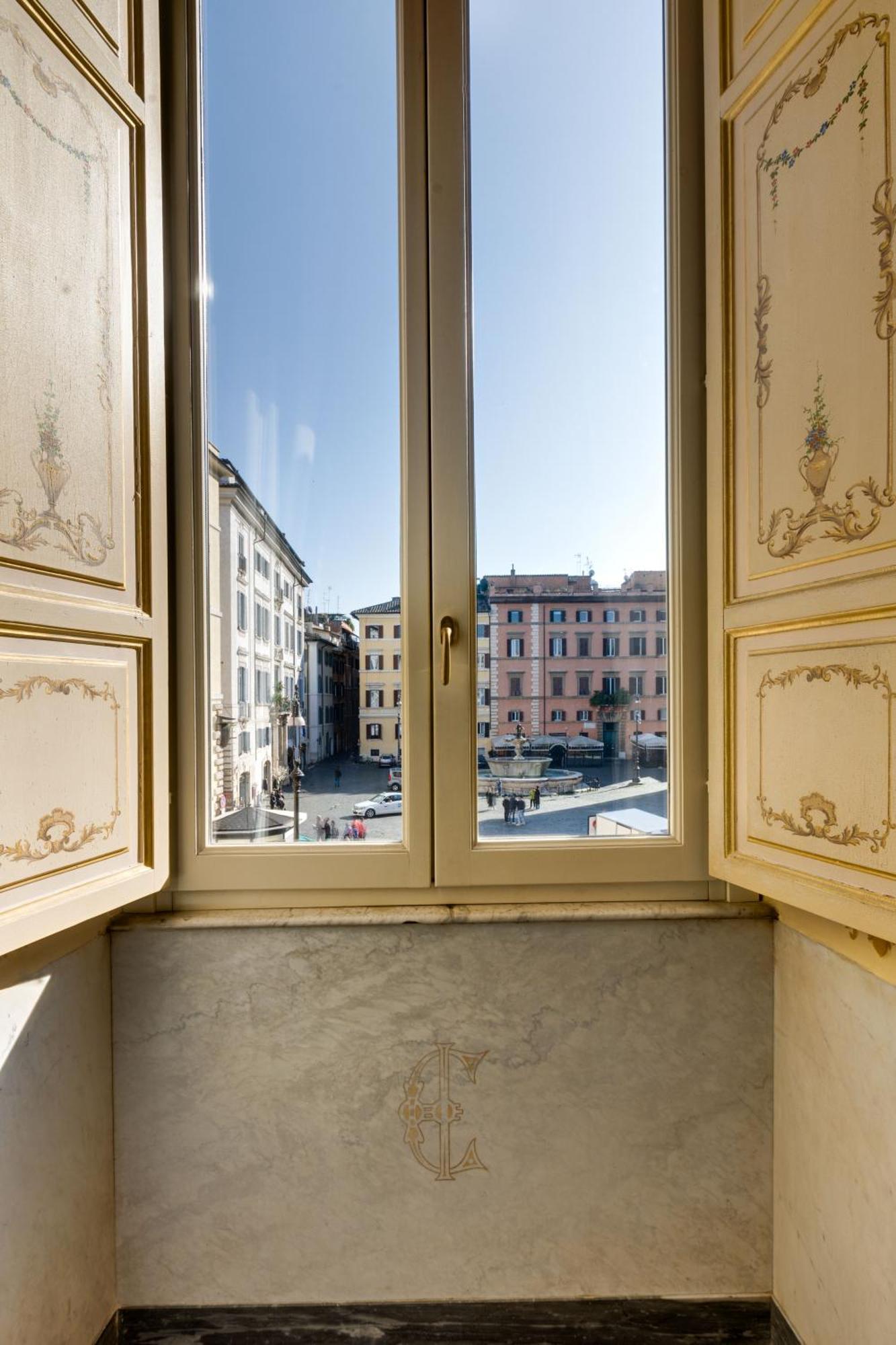 Piazza Farnese Luxury Suites Rome Bagian luar foto