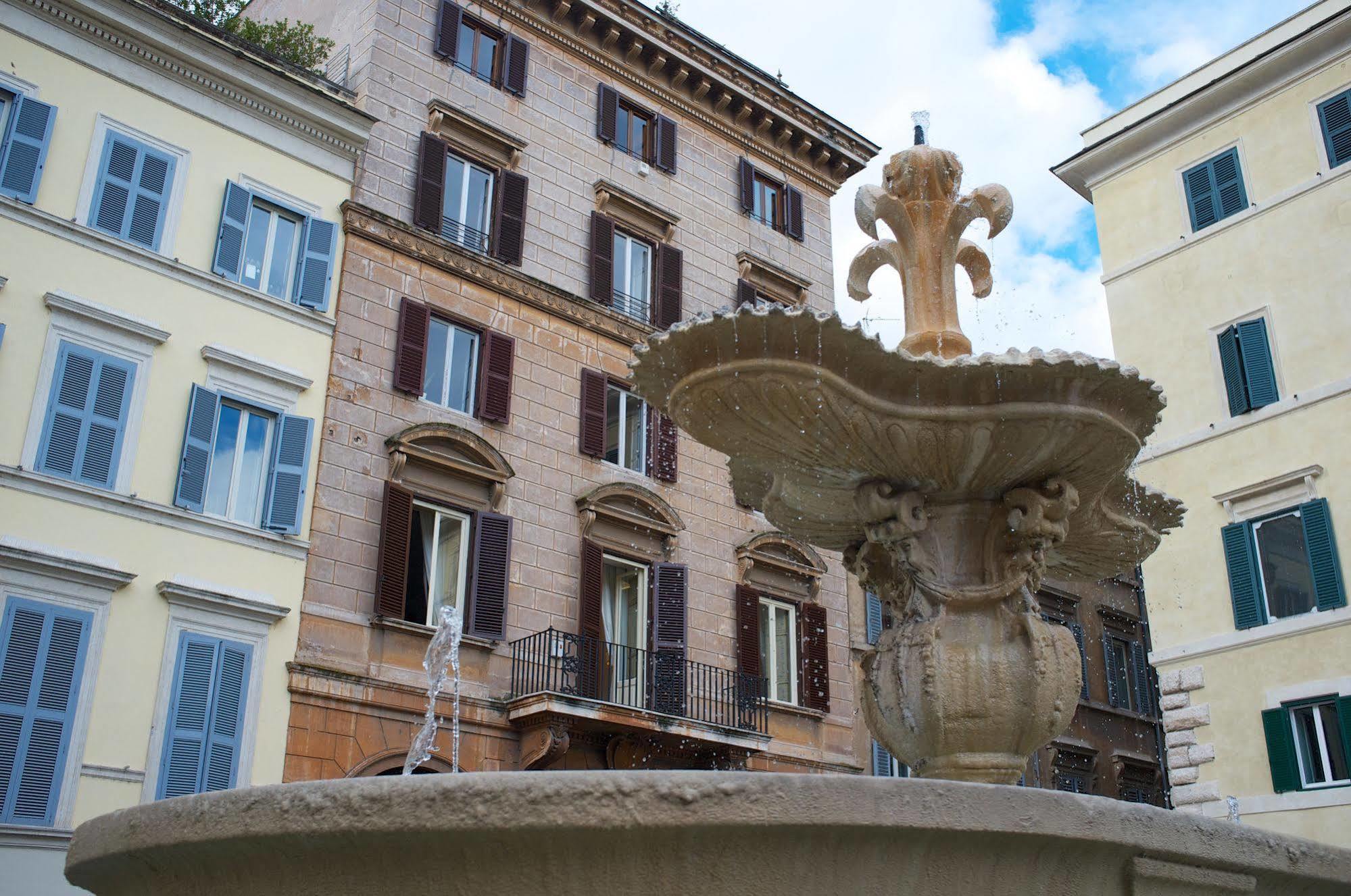 Piazza Farnese Luxury Suites Rome Bagian luar foto