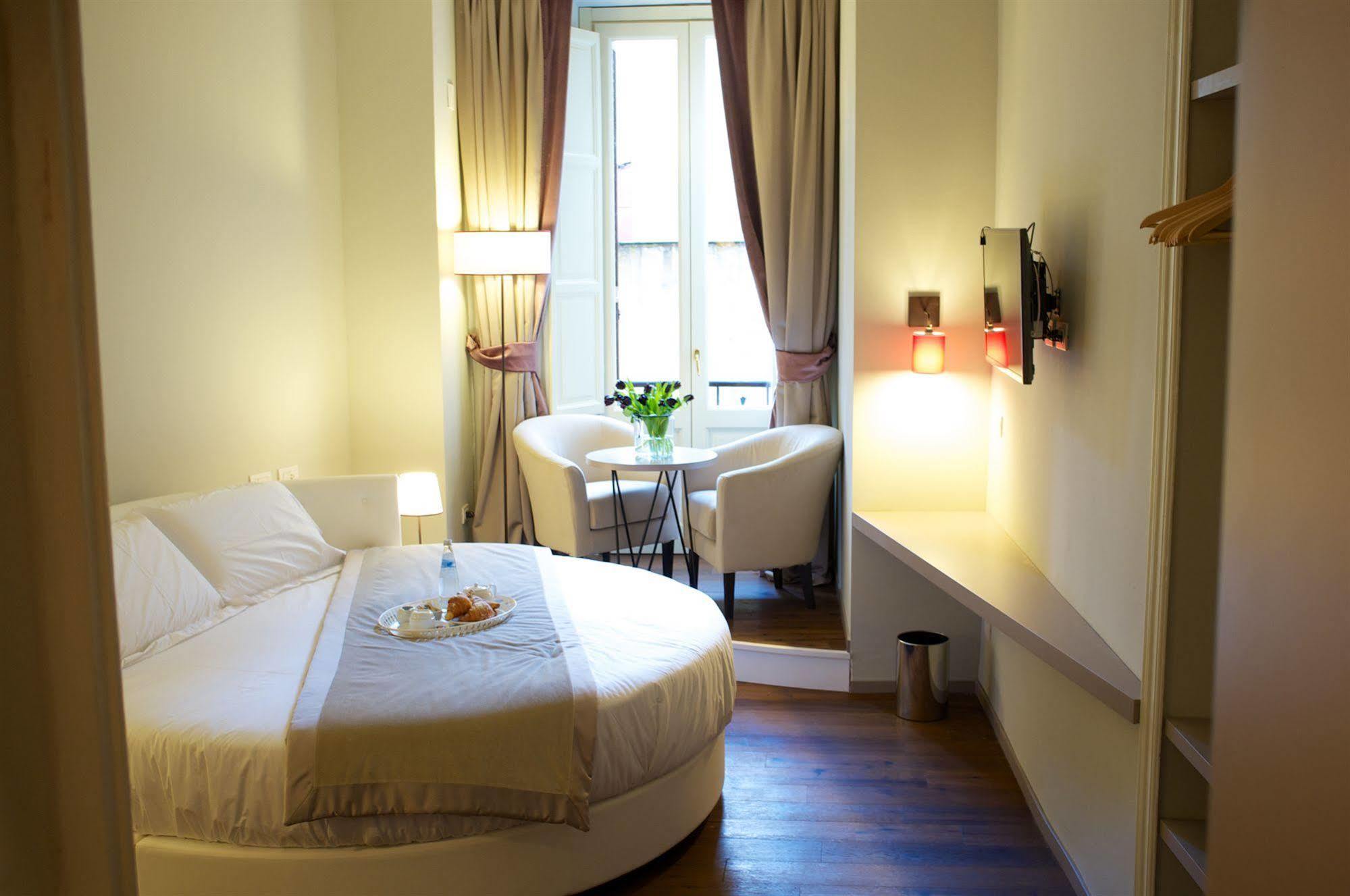 Piazza Farnese Luxury Suites Rome Bagian luar foto